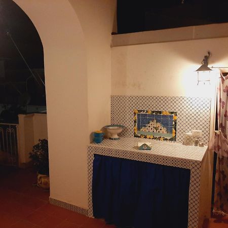La Casa Di Rita Βίλα Cetara Εξωτερικό φωτογραφία