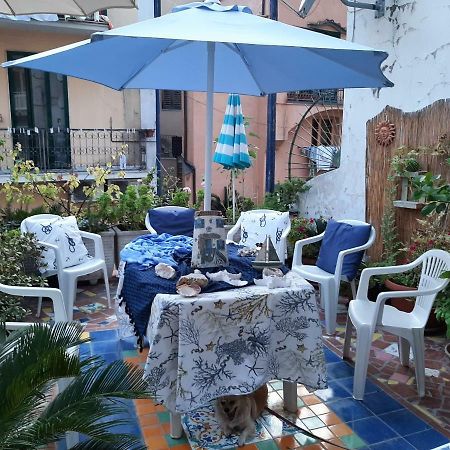 La Casa Di Rita Βίλα Cetara Εξωτερικό φωτογραφία