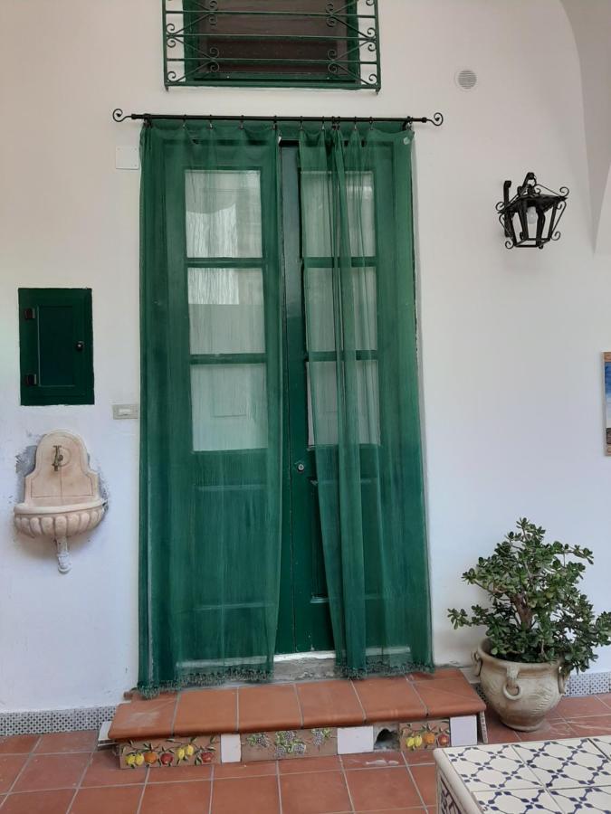 La Casa Di Rita Βίλα Cetara Εξωτερικό φωτογραφία