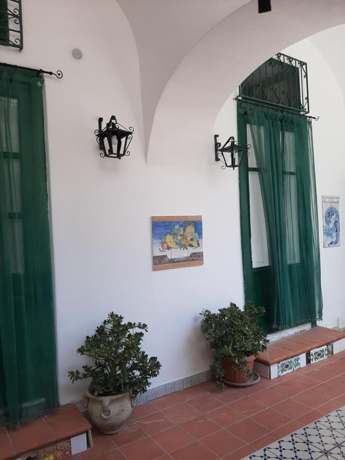 La Casa Di Rita Βίλα Cetara Εξωτερικό φωτογραφία