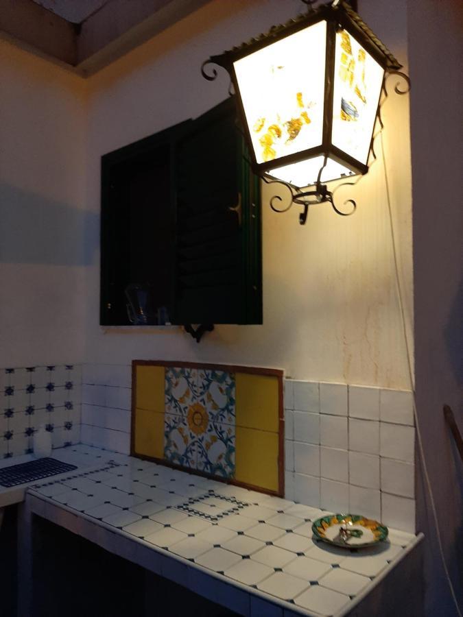 La Casa Di Rita Βίλα Cetara Εξωτερικό φωτογραφία