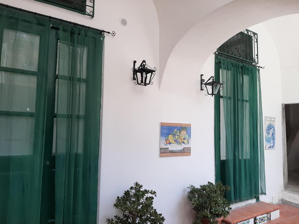 La Casa Di Rita Βίλα Cetara Εξωτερικό φωτογραφία
