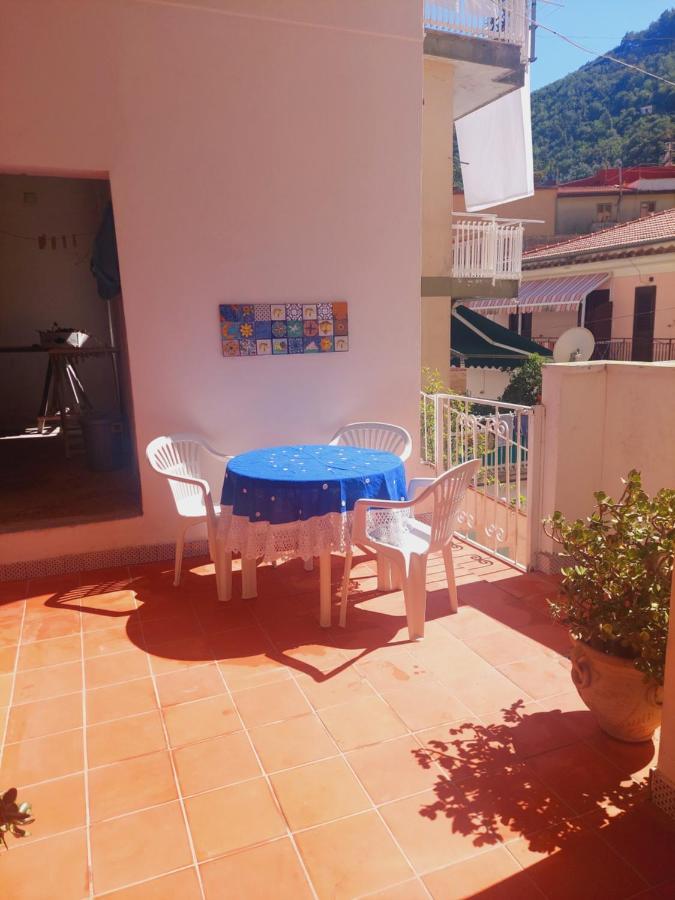 La Casa Di Rita Βίλα Cetara Εξωτερικό φωτογραφία