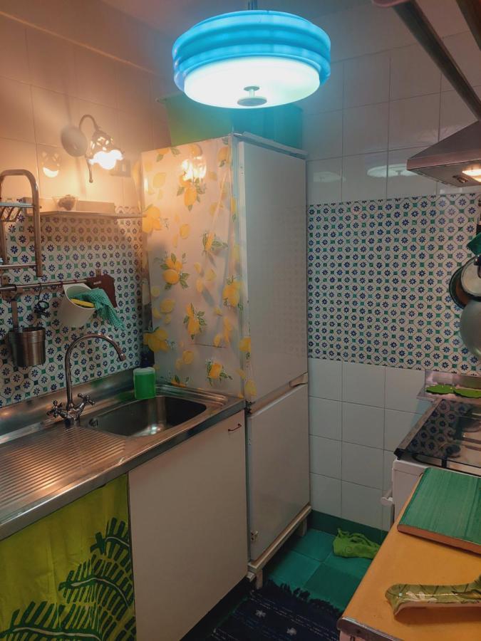 La Casa Di Rita Βίλα Cetara Εξωτερικό φωτογραφία