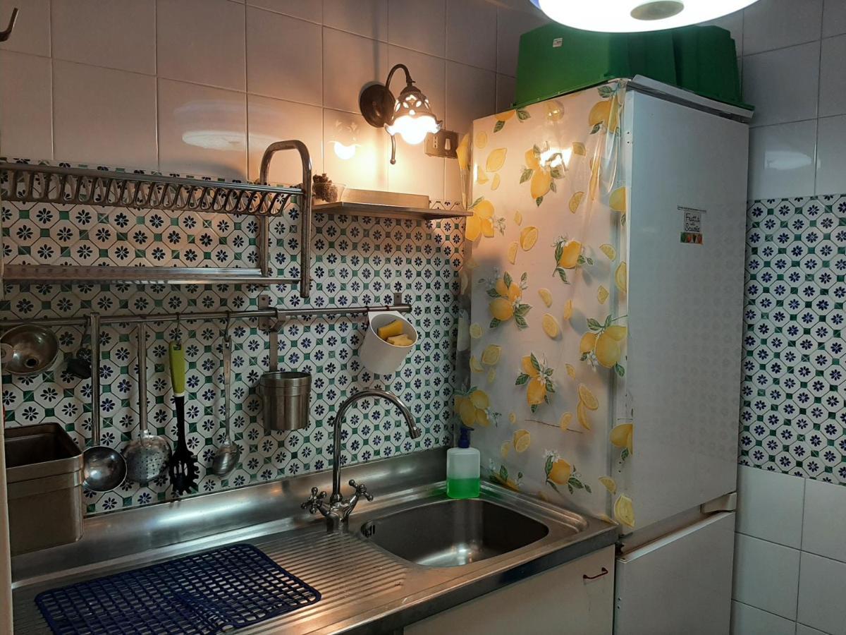 La Casa Di Rita Βίλα Cetara Εξωτερικό φωτογραφία