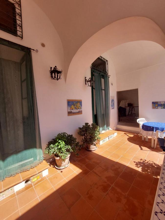 La Casa Di Rita Βίλα Cetara Εξωτερικό φωτογραφία