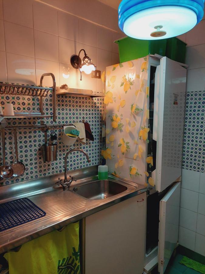 La Casa Di Rita Βίλα Cetara Εξωτερικό φωτογραφία
