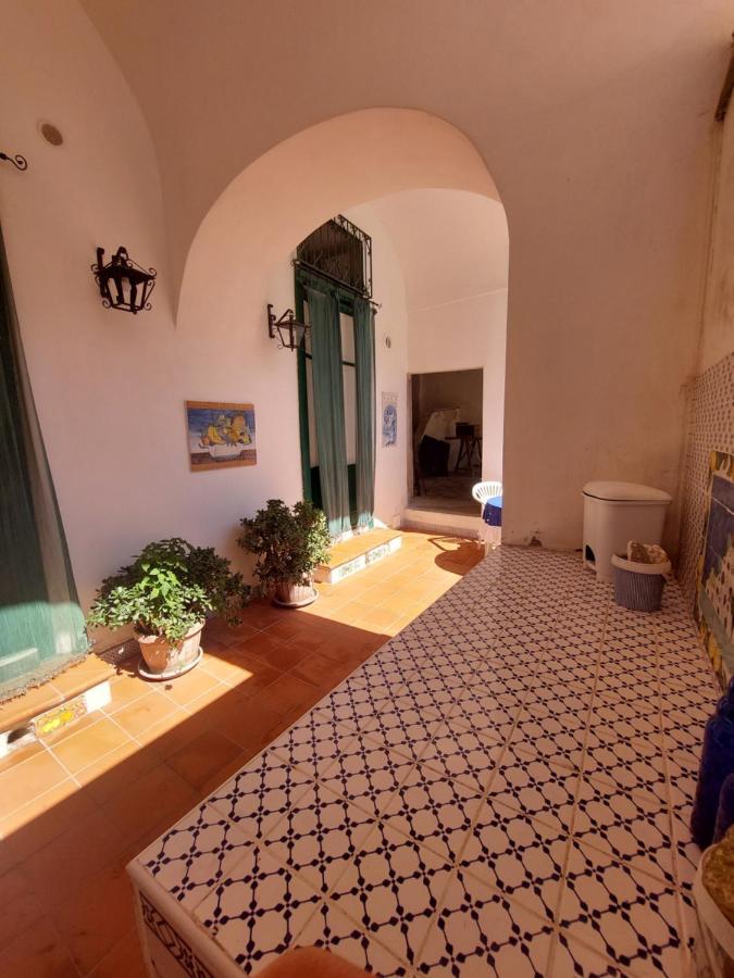 La Casa Di Rita Βίλα Cetara Εξωτερικό φωτογραφία