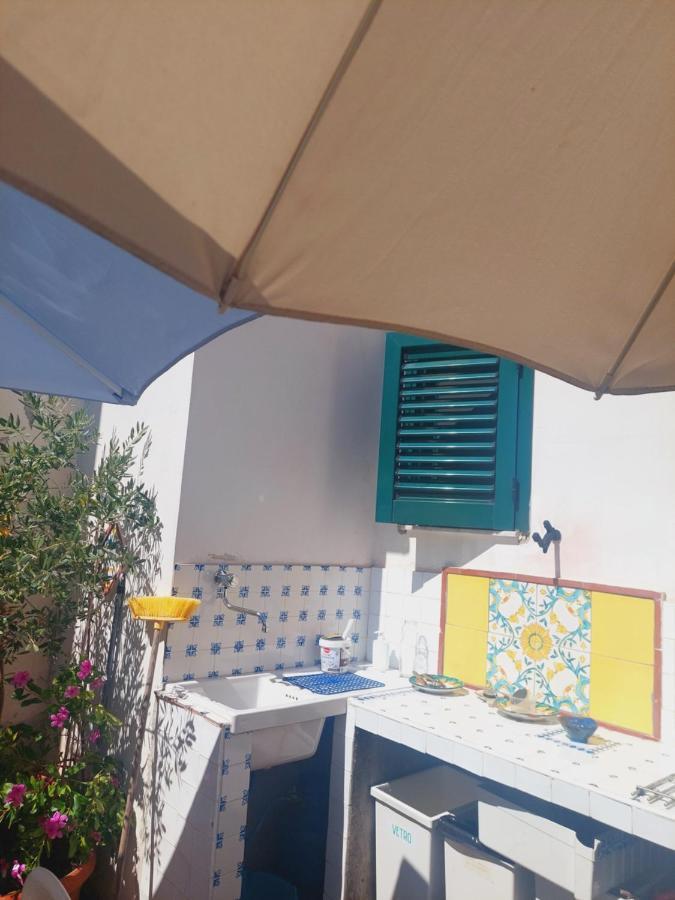 La Casa Di Rita Βίλα Cetara Εξωτερικό φωτογραφία