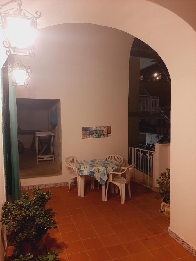 La Casa Di Rita Βίλα Cetara Εξωτερικό φωτογραφία