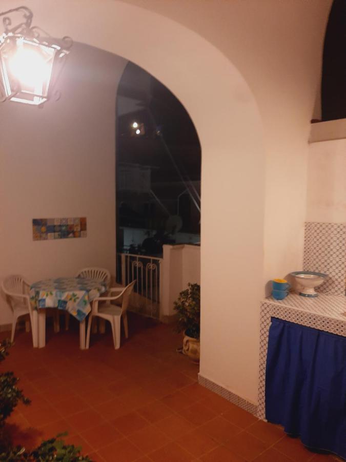 La Casa Di Rita Βίλα Cetara Εξωτερικό φωτογραφία