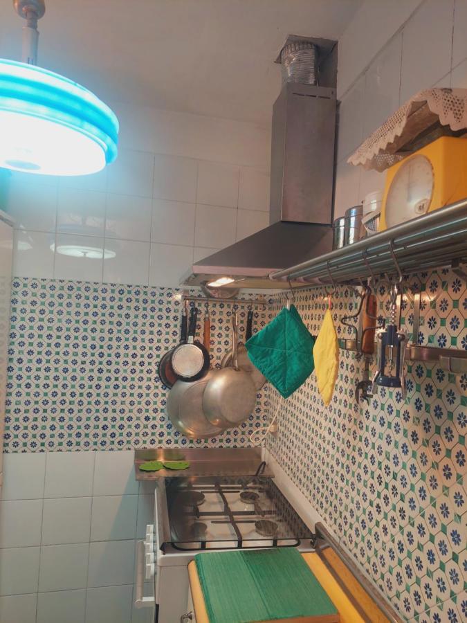 La Casa Di Rita Βίλα Cetara Εξωτερικό φωτογραφία
