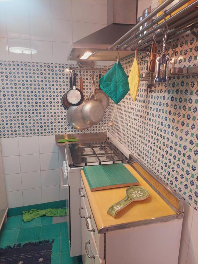 La Casa Di Rita Βίλα Cetara Εξωτερικό φωτογραφία