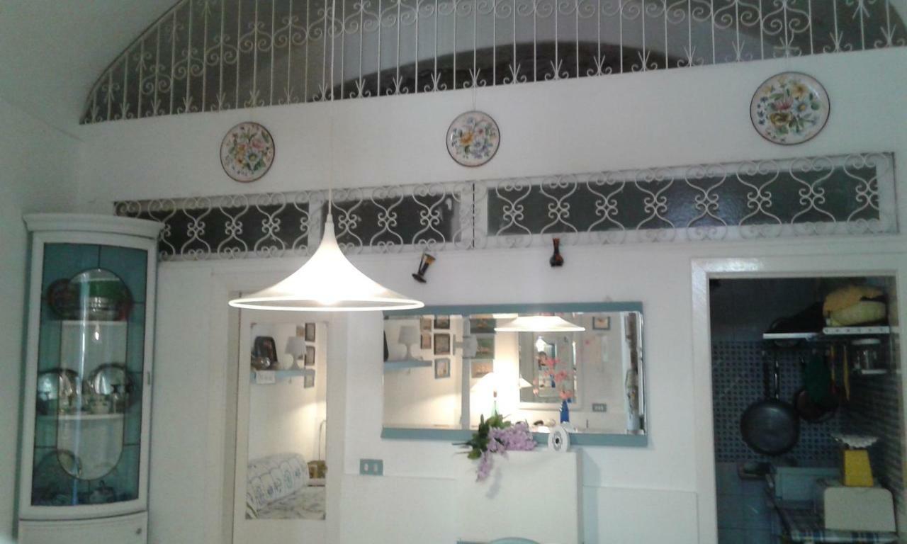 La Casa Di Rita Βίλα Cetara Εξωτερικό φωτογραφία