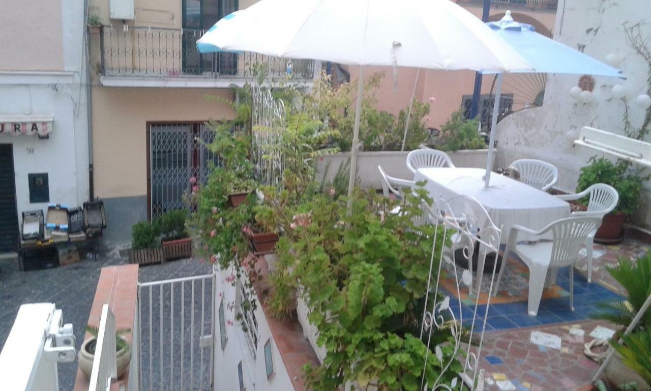 La Casa Di Rita Βίλα Cetara Εξωτερικό φωτογραφία