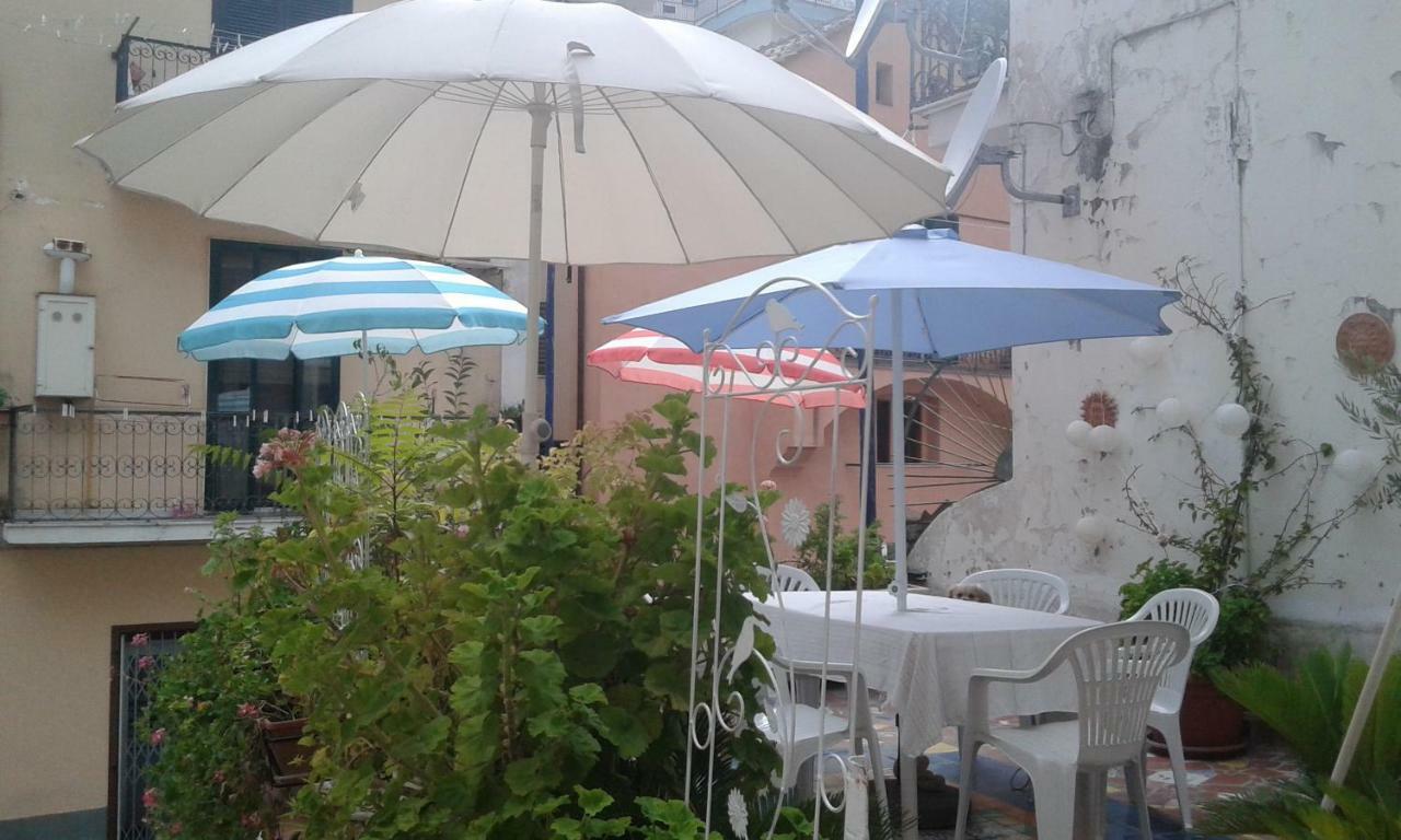 La Casa Di Rita Βίλα Cetara Εξωτερικό φωτογραφία