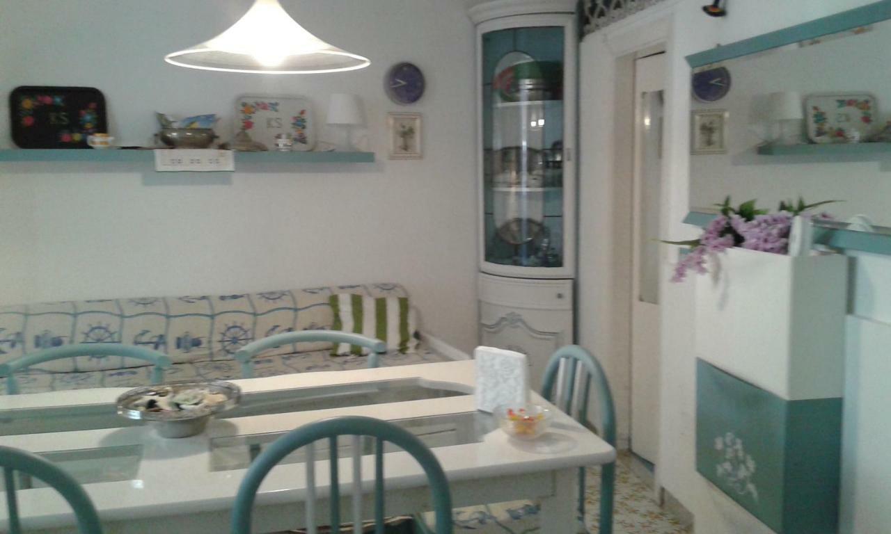 La Casa Di Rita Βίλα Cetara Εξωτερικό φωτογραφία