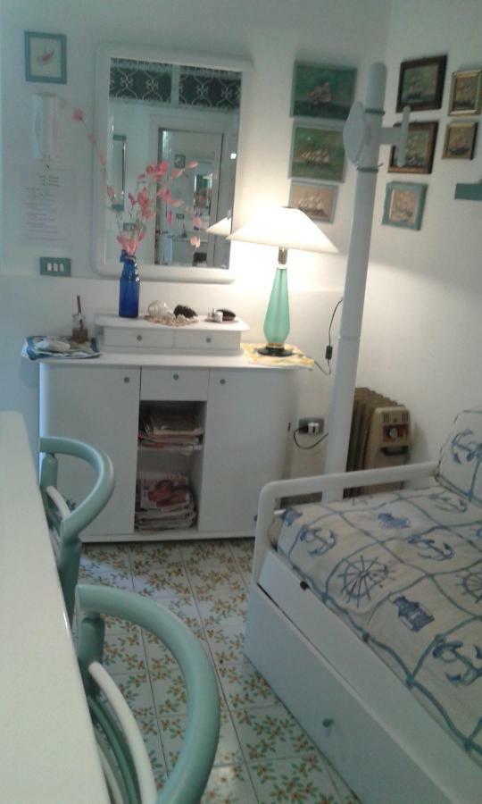 La Casa Di Rita Βίλα Cetara Εξωτερικό φωτογραφία