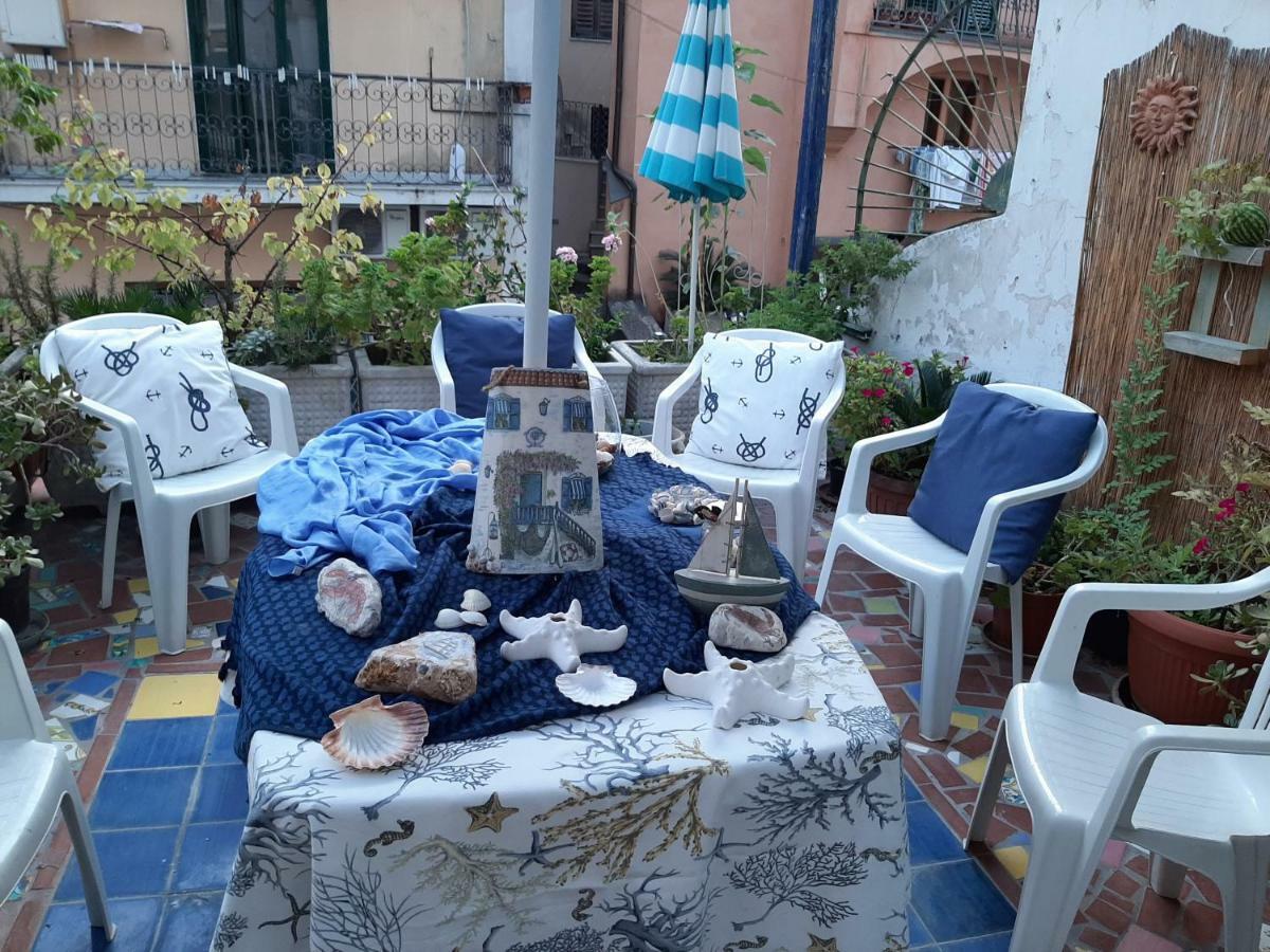 La Casa Di Rita Βίλα Cetara Εξωτερικό φωτογραφία