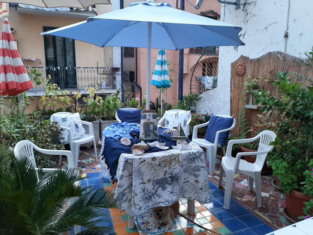 La Casa Di Rita Βίλα Cetara Εξωτερικό φωτογραφία