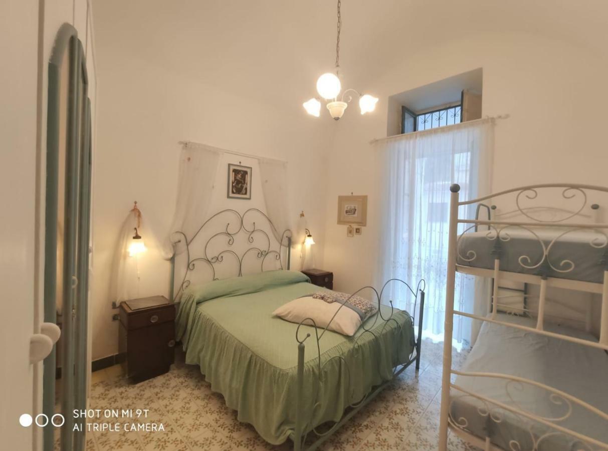La Casa Di Rita Βίλα Cetara Εξωτερικό φωτογραφία
