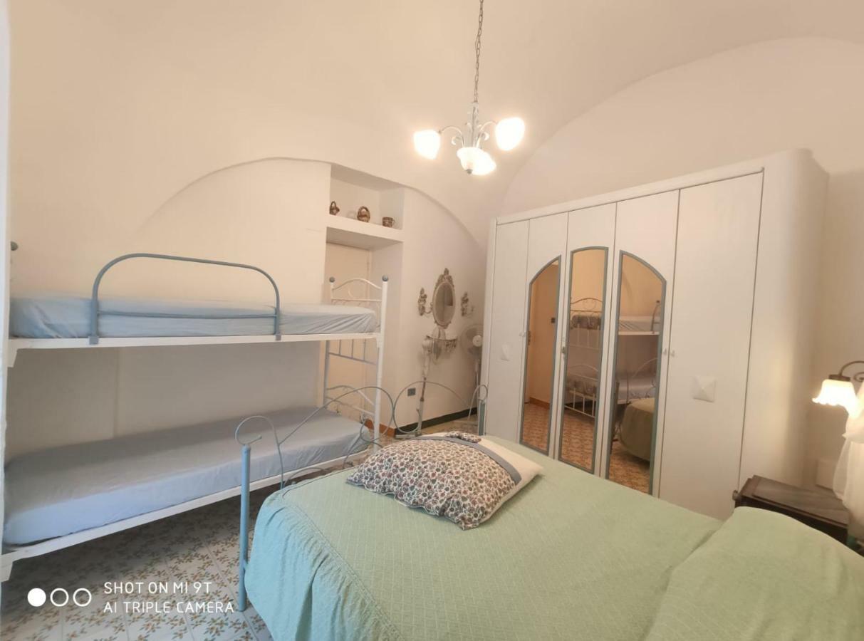 La Casa Di Rita Βίλα Cetara Εξωτερικό φωτογραφία