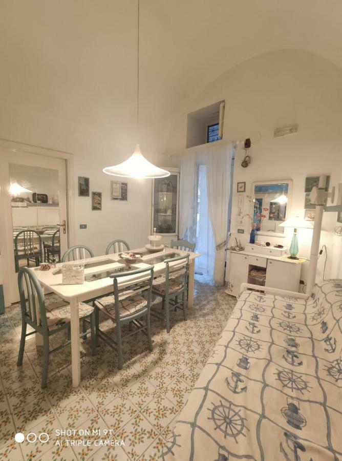 La Casa Di Rita Βίλα Cetara Εξωτερικό φωτογραφία