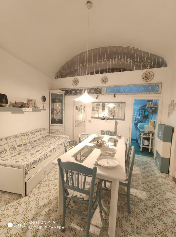 La Casa Di Rita Βίλα Cetara Εξωτερικό φωτογραφία
