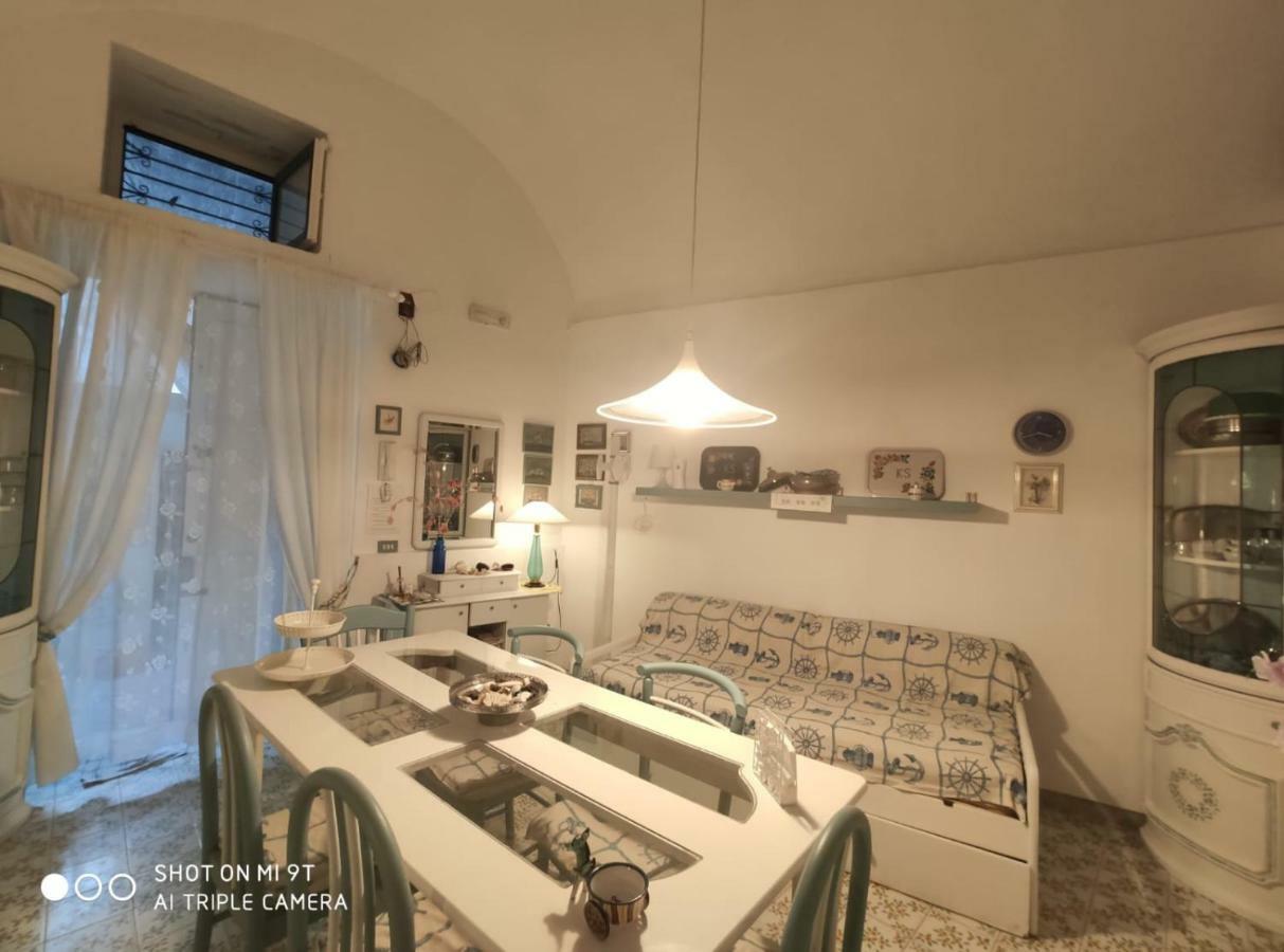 La Casa Di Rita Βίλα Cetara Εξωτερικό φωτογραφία
