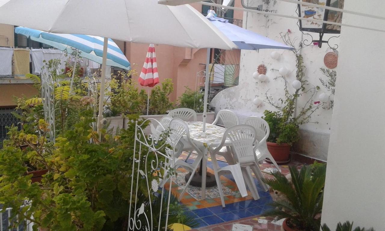 La Casa Di Rita Βίλα Cetara Εξωτερικό φωτογραφία