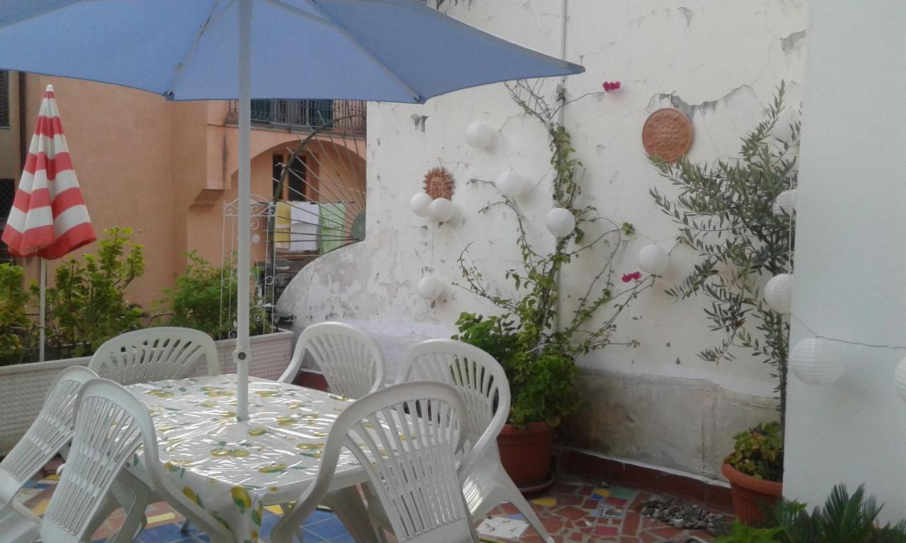 La Casa Di Rita Βίλα Cetara Εξωτερικό φωτογραφία